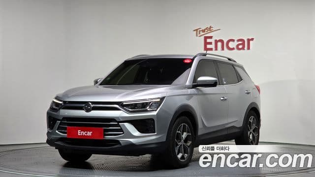 SsangYong (KG Mobility) KORANDO