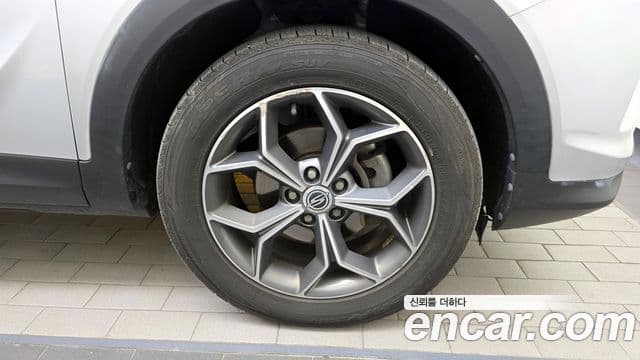 SsangYong (KG Mobility) KORANDO