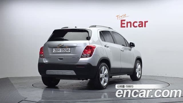 ChevroletGMDaewoo Trax