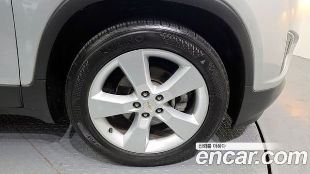 ChevroletGMDaewoo Trax