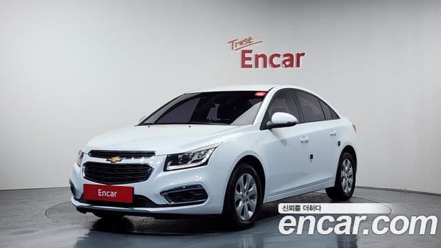 ChevroletGMDaewoo Cruze