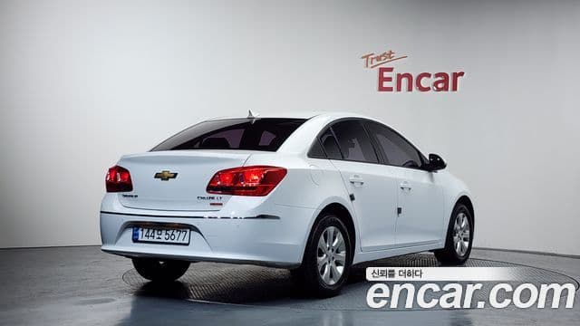 ChevroletGMDaewoo Cruze