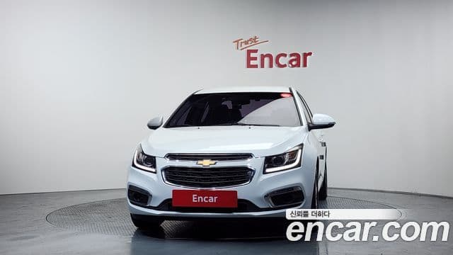 ChevroletGMDaewoo Cruze