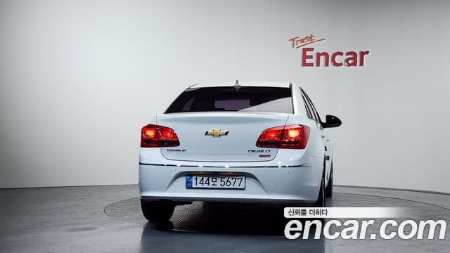 ChevroletGMDaewoo Cruze