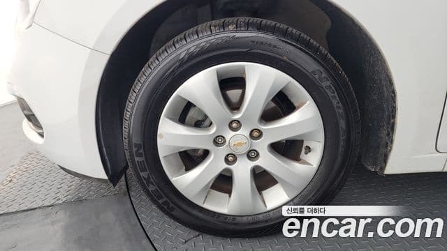 ChevroletGMDaewoo Cruze