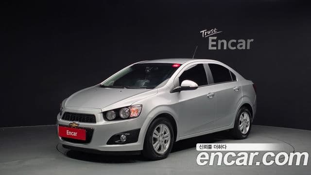 ChevroletGMDaewoo Aveo