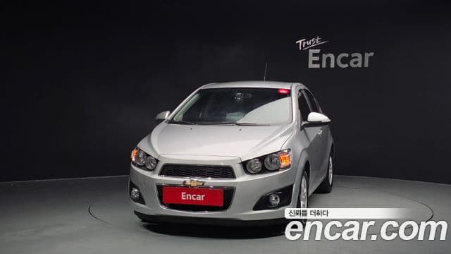 ChevroletGMDaewoo Aveo