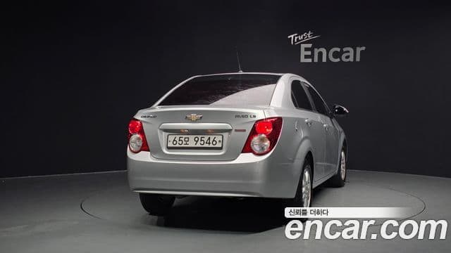 ChevroletGMDaewoo Aveo