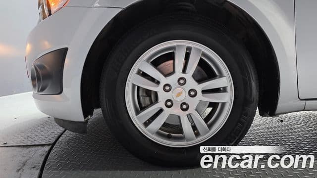 ChevroletGMDaewoo Aveo