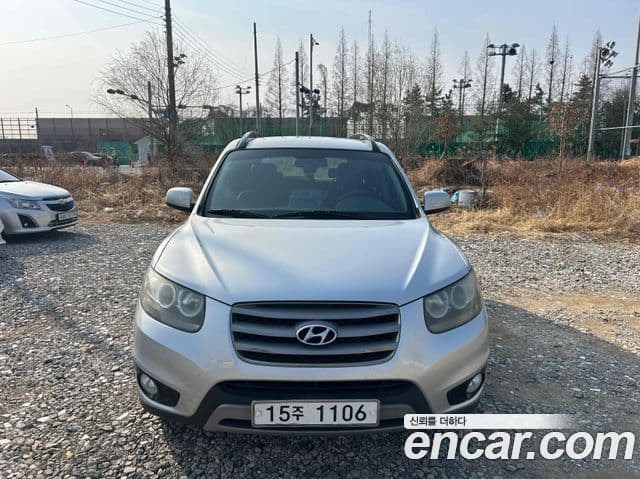 Hyundai Santafe