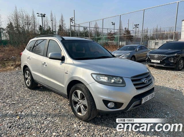 Hyundai Santafe