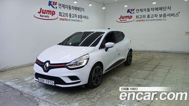 Renault Korea (Samsung) Cilo