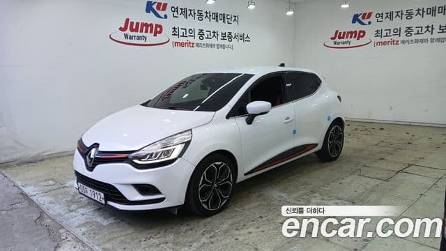 Renault Korea (Samsung) Cilo