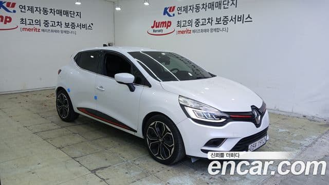 Renault Korea (Samsung) Cilo