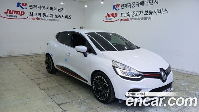 Renault Korea (Samsung) Cilo