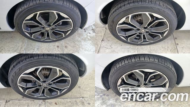 Renault Korea (Samsung) Cilo