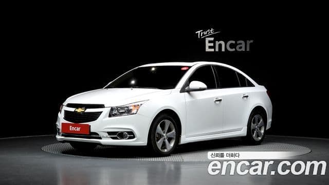 ChevroletGMDaewoo Cruze