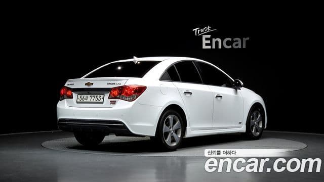 ChevroletGMDaewoo Cruze