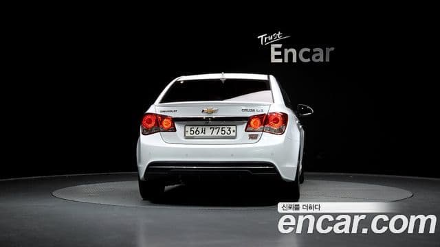 ChevroletGMDaewoo Cruze
