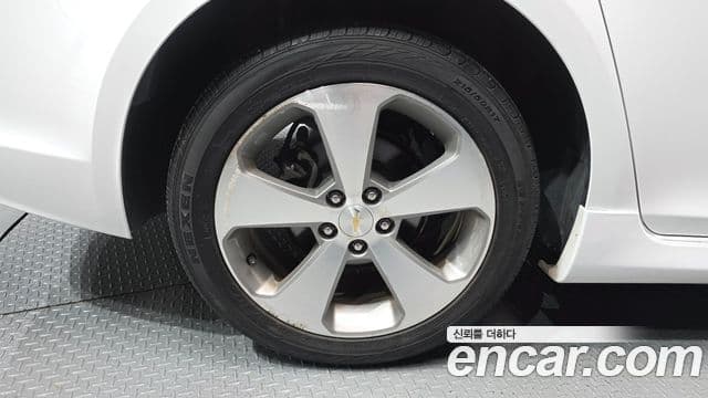 ChevroletGMDaewoo Cruze