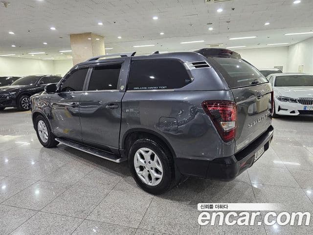 SsangYong (KG Mobility) Rexton