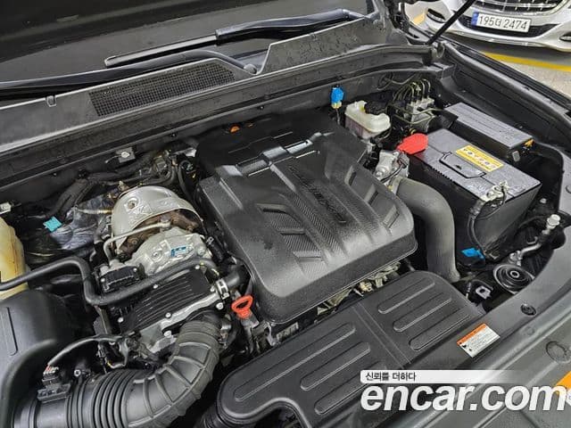 SsangYong (KG Mobility) Rexton