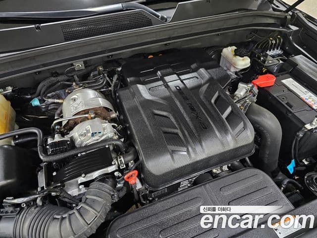 SsangYong (KG Mobility) Rexton