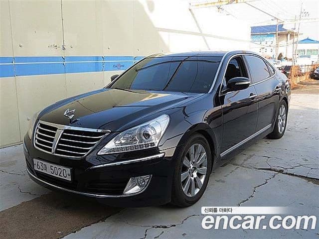 Hyundai Equus
