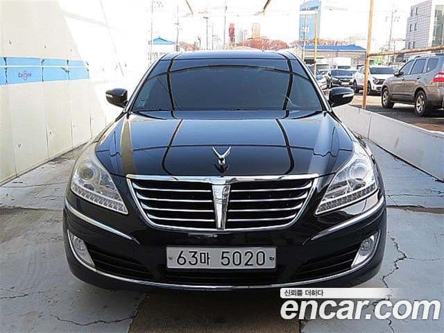 Hyundai Equus