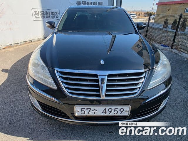 Hyundai Equus