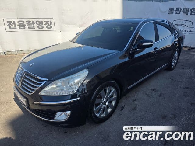 Hyundai Equus