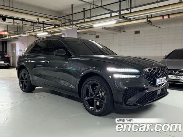 Genesis GV70