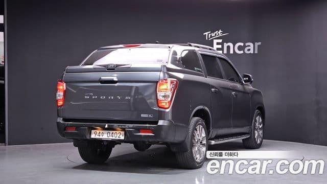 SsangYong (KG Mobility) Rexton