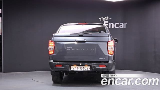 SsangYong (KG Mobility) Rexton