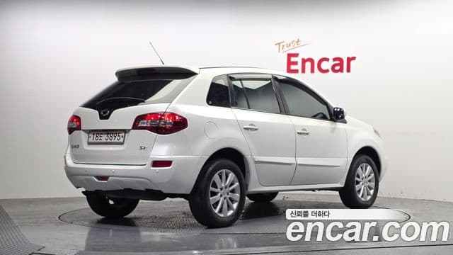 Renault Korea (Samsung) QM5