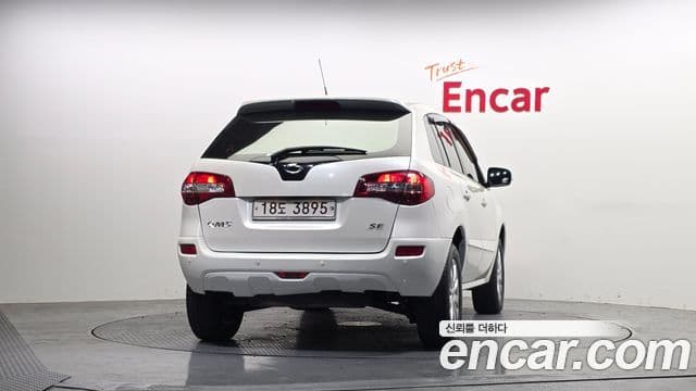 Renault Korea (Samsung) QM5