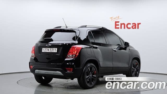 ChevroletGMDaewoo Trax