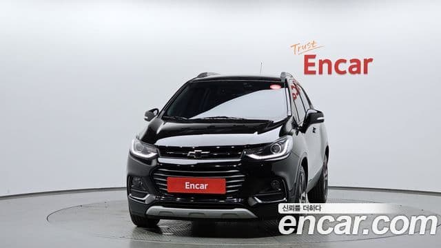 ChevroletGMDaewoo Trax