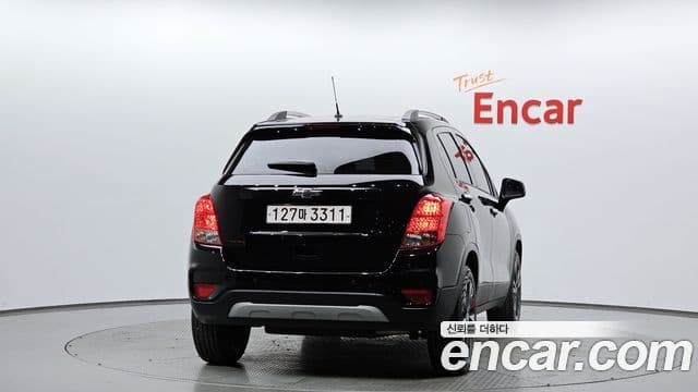 ChevroletGMDaewoo Trax