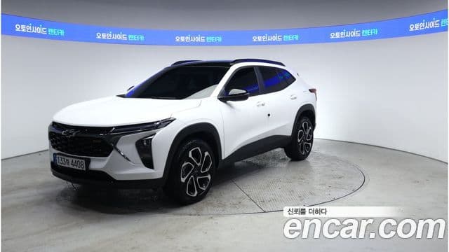 ChevroletGMDaewoo Trax