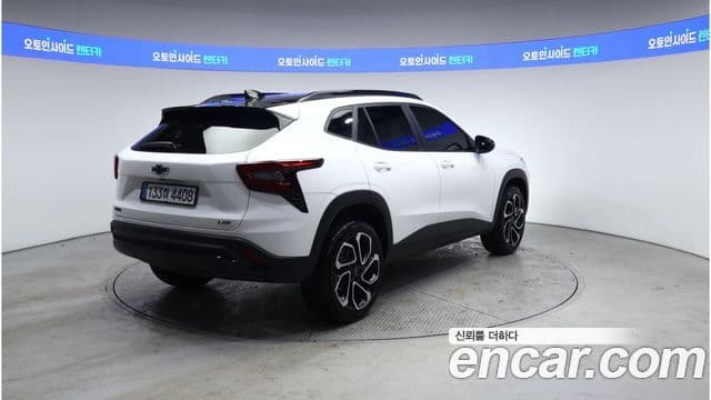 ChevroletGMDaewoo Trax