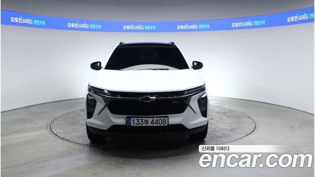 ChevroletGMDaewoo Trax