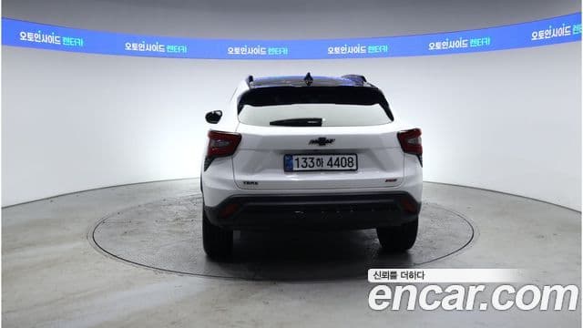 ChevroletGMDaewoo Trax