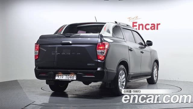 SsangYong (KG Mobility) Rexton