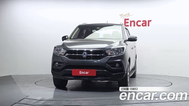 SsangYong (KG Mobility) Rexton