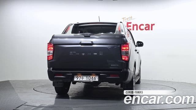 SsangYong (KG Mobility) Rexton