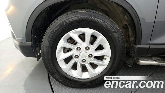 SsangYong (KG Mobility) Rexton