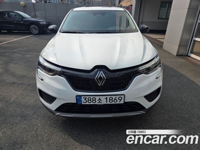Renault Korea (Samsung) Arkana
