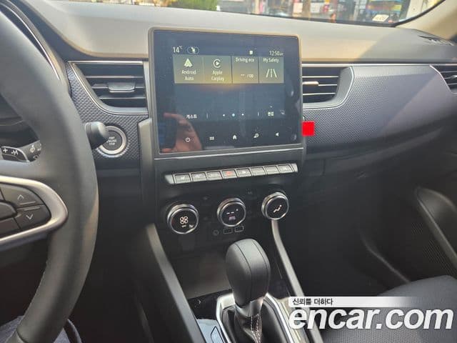 Renault Korea (Samsung) Arkana