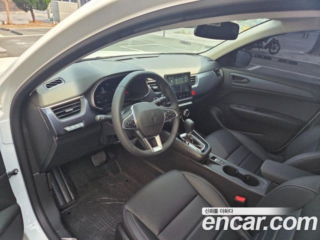 Renault Korea (Samsung) Arkana